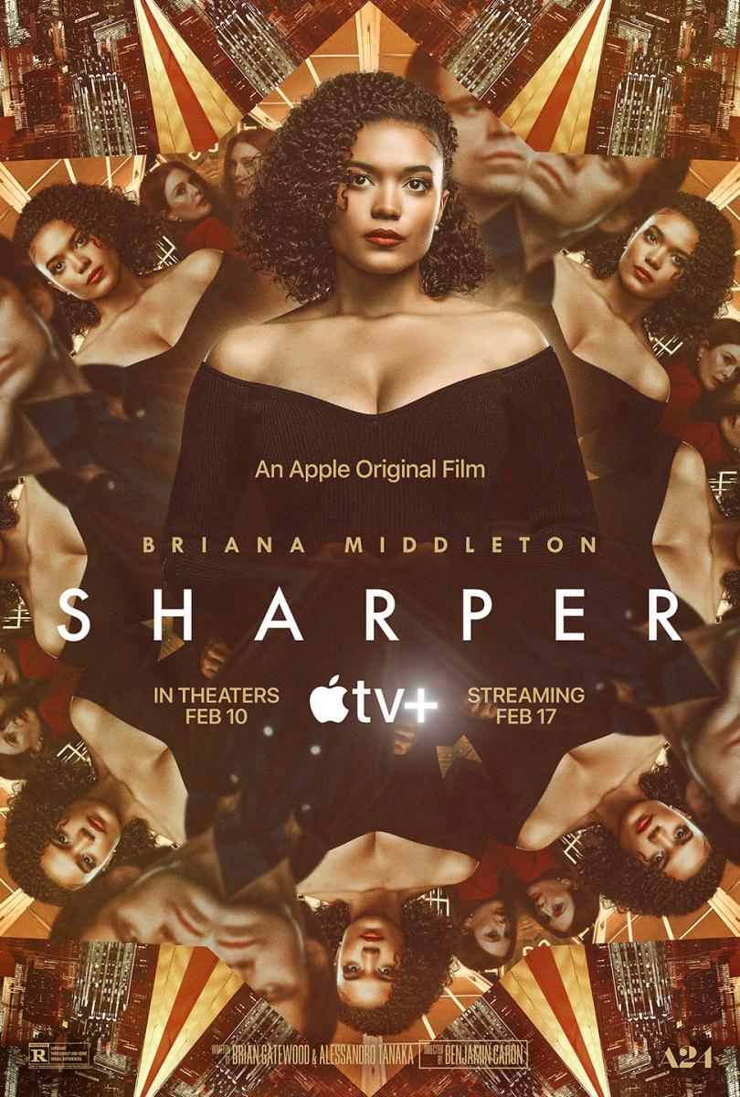Sharper: Uma Vida de Trapaças (2023) - Super Séries