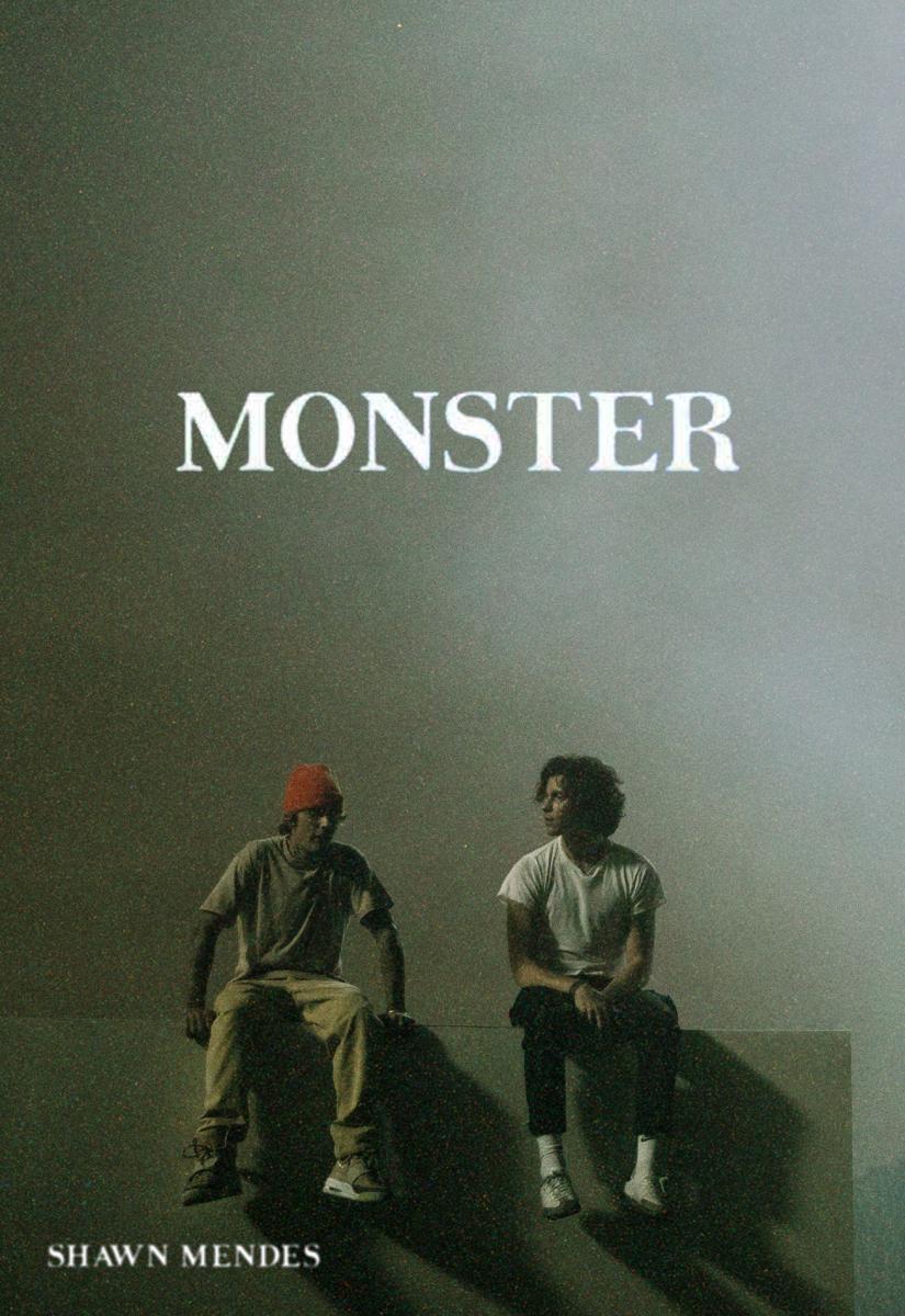Shawn Mendes, Justin Bieber Monster (Vídeo musical) (2020) FilmAffinity