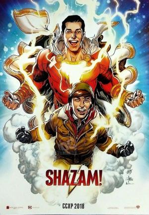 thor contra shazam