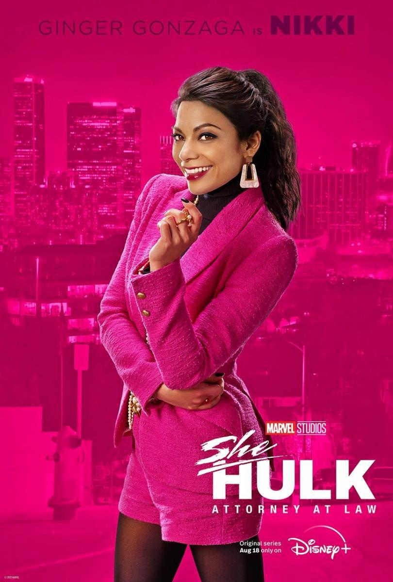 She-Hulk: Attorney at Law (2022)