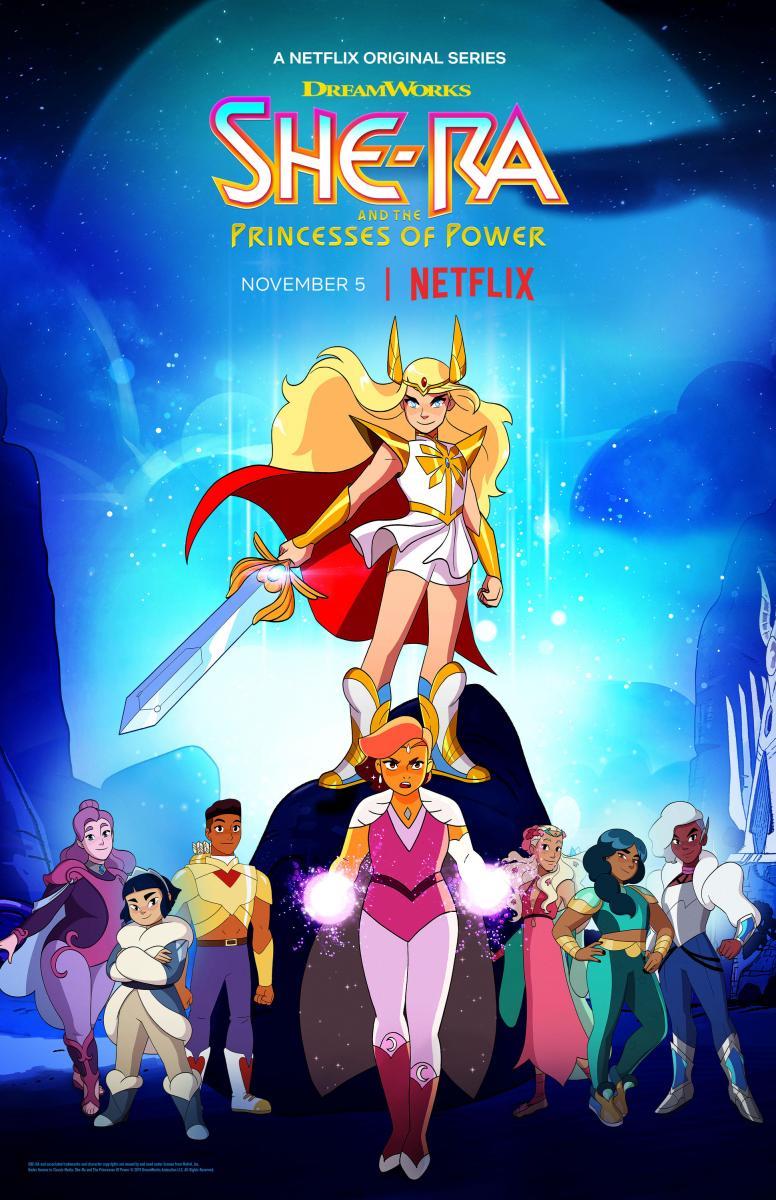 She-Ra and the Princesses of Power (2018) - Filmaffinity