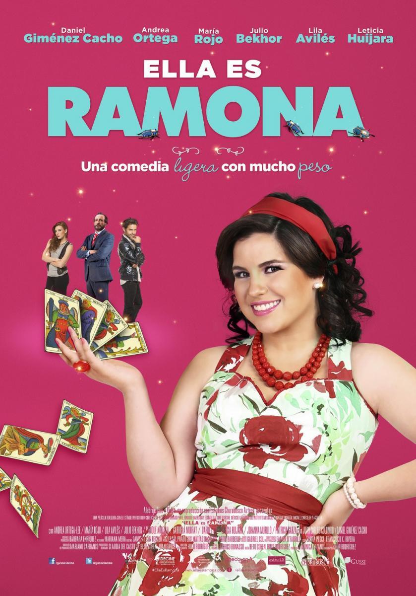 She's Ramona (2015) - Filmaffinity