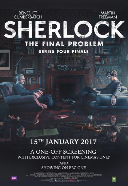 Sherlock: El problema final (2017) - Filmaffinity