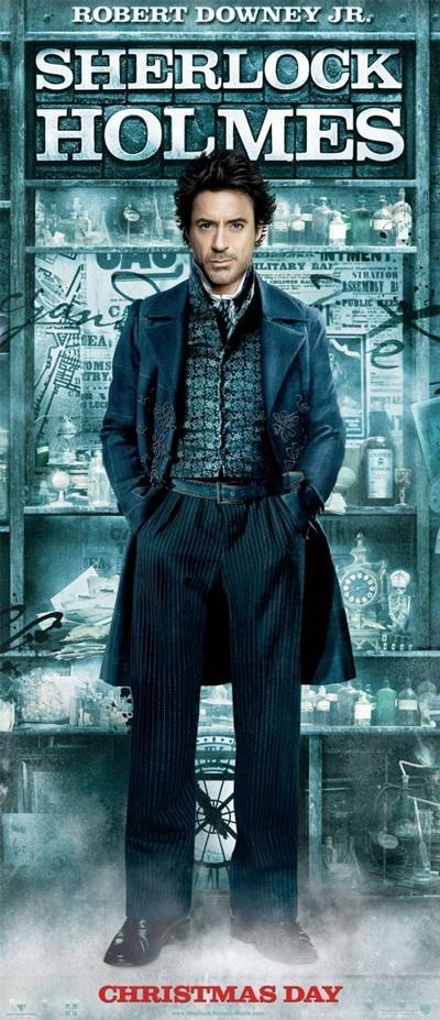 Sherlock Holmes (2009) - Filmaffinity