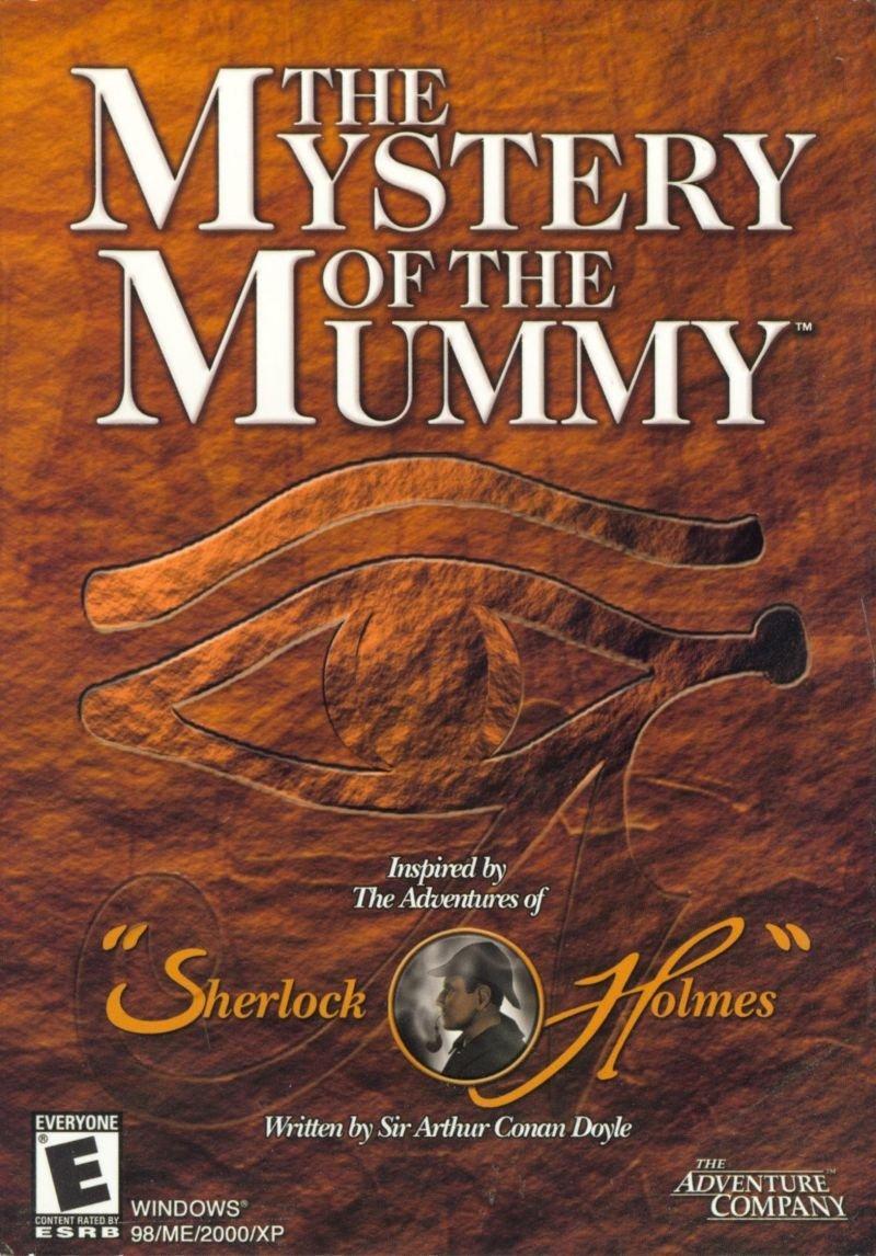 image-gallery-for-sherlock-holmes-mystery-of-the-mummy-filmaffinity