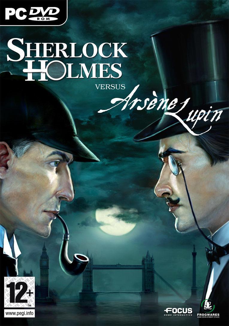 lupin sherlock holmes