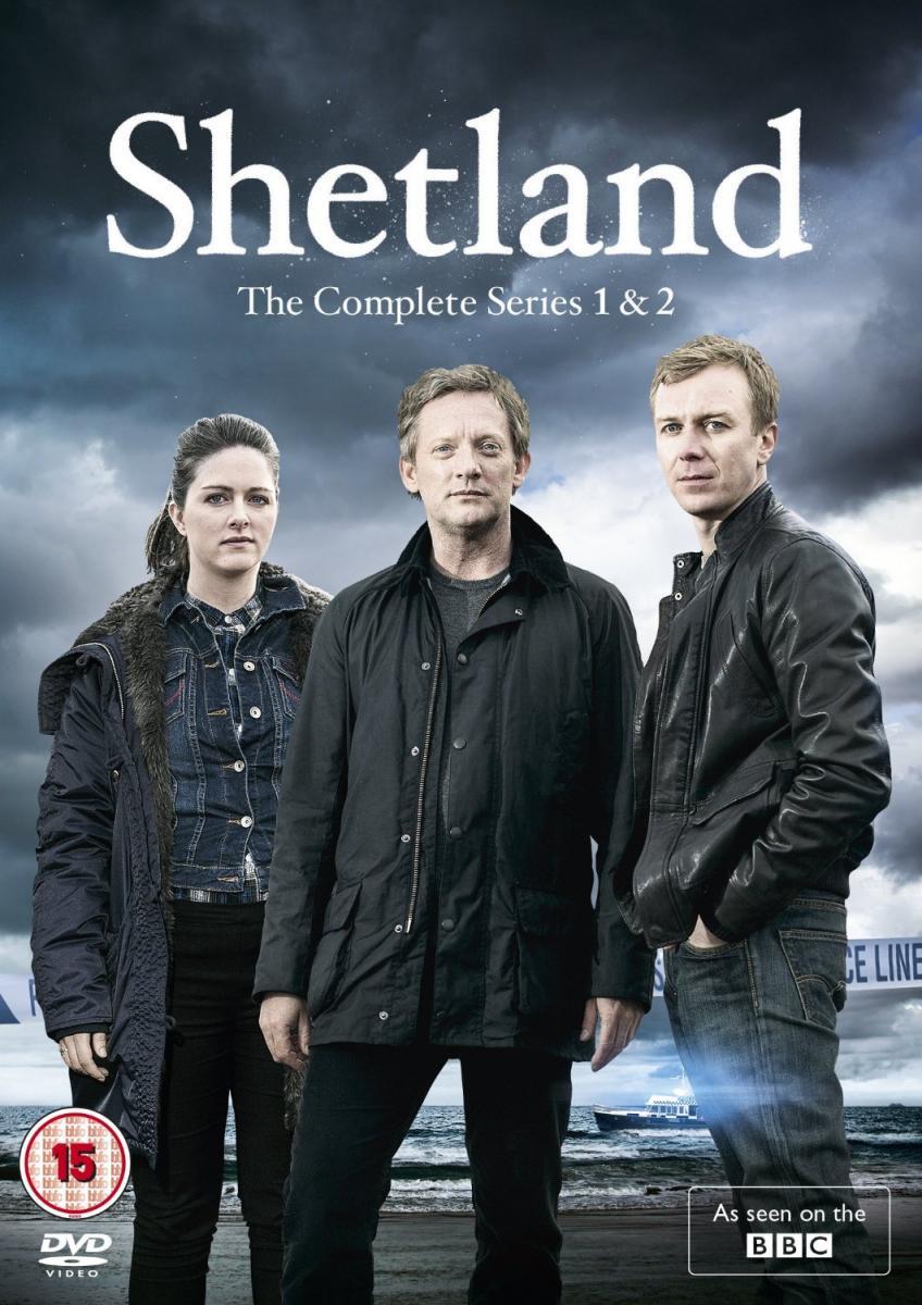 Shetland (TV Series 2013– ) - IMDb