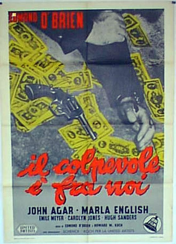 Shield for Murder (1954) - IMDb