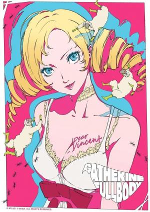 Catherineです。 Catherine (2011) - Filmaffinity