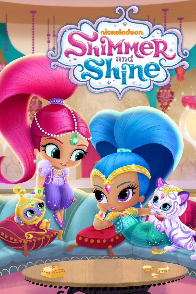 Shimmer and Shine (TV Series) (2015) - FilmAffinity