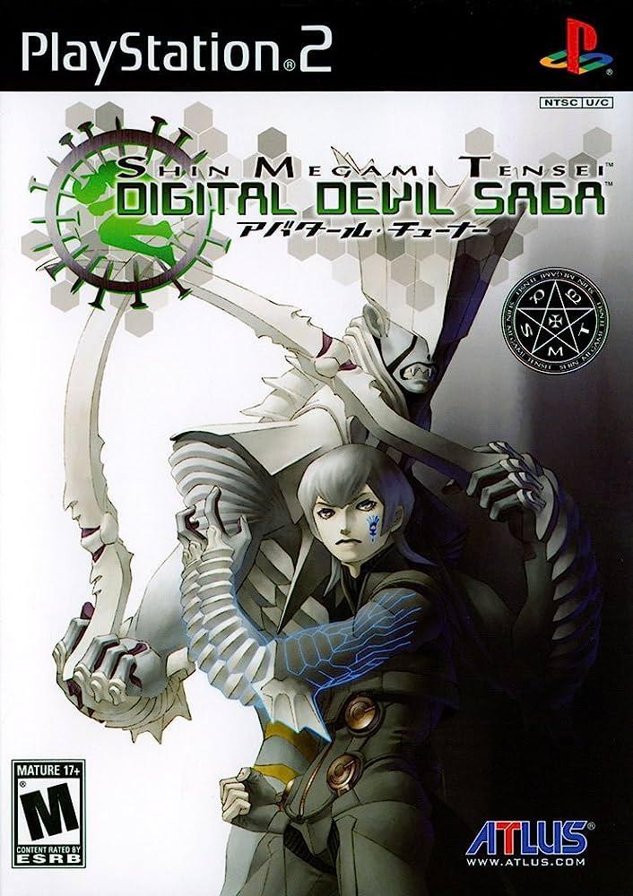 Sección visual de Shin Megami Tensei: Digital Devil Saga - FilmAffinity