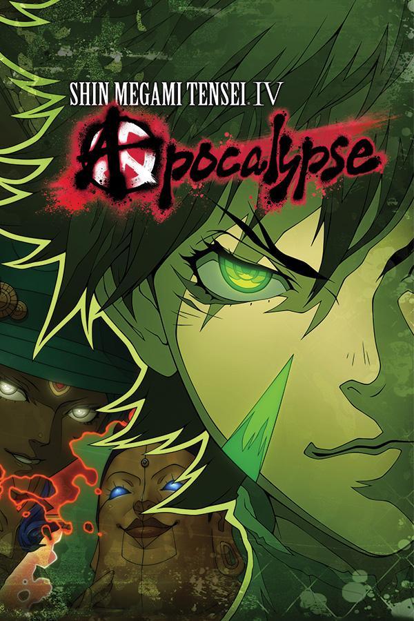 Shin Megami Tensei IV: Apocalypse (2016) - Filmaffinity