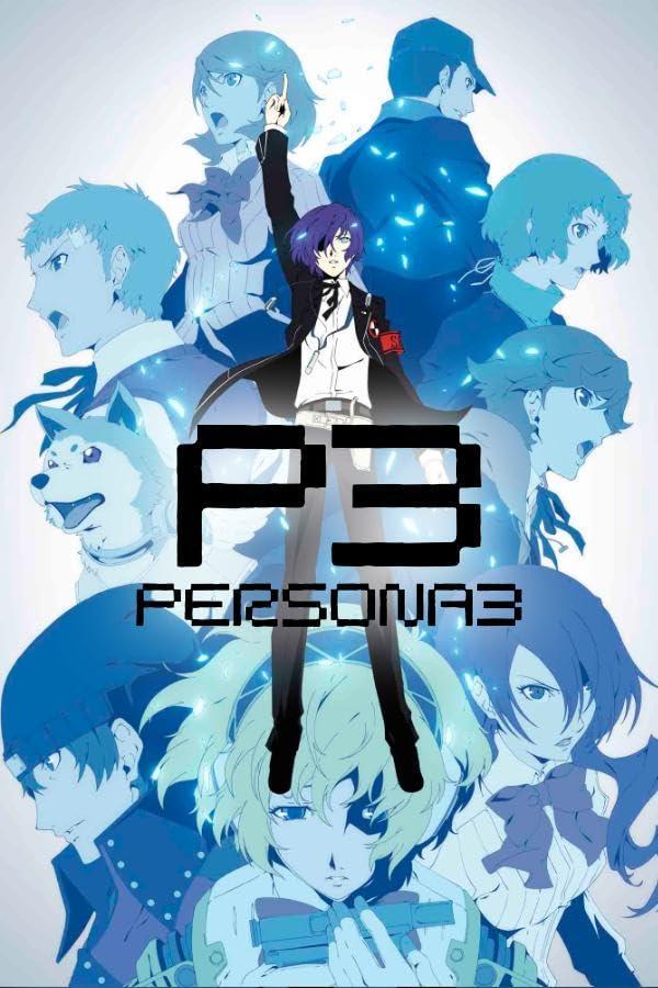 Shin Megami outlet tensei Persona 3