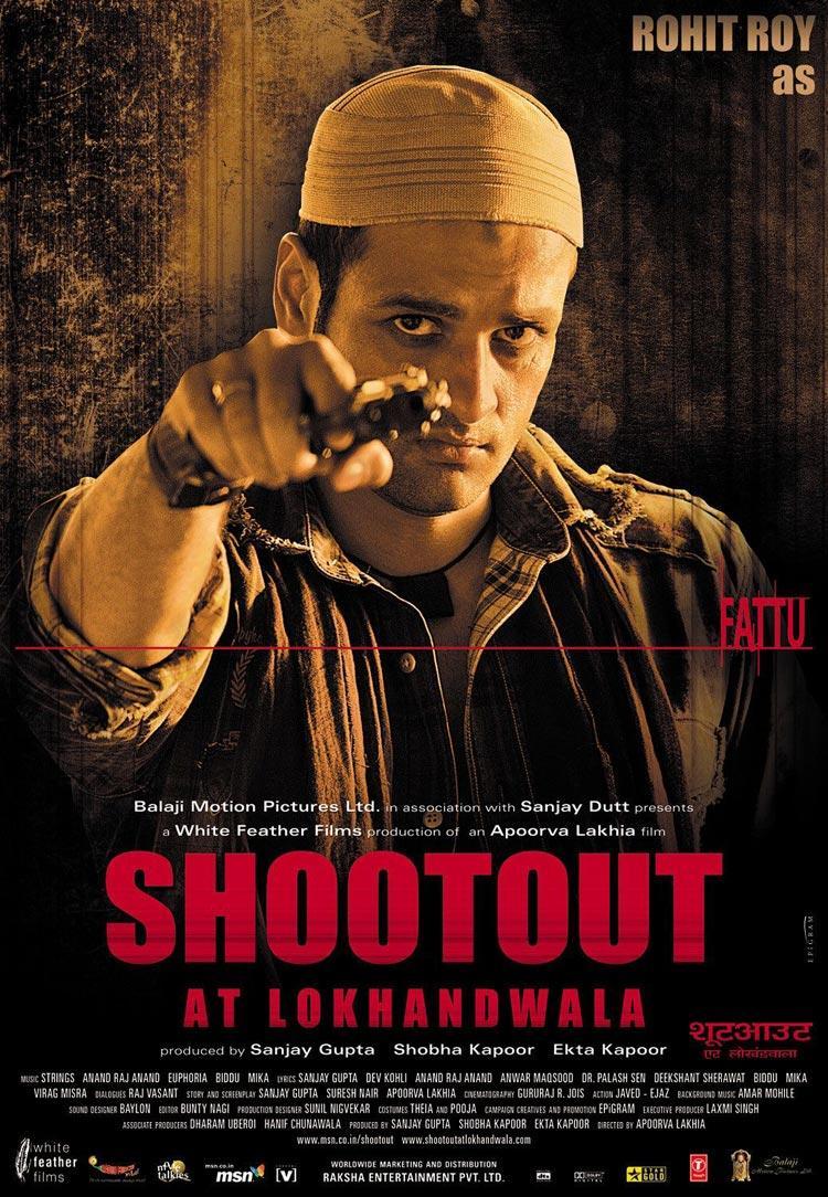 Sección visual de Shootout At Lokhandwala FilmAffinity