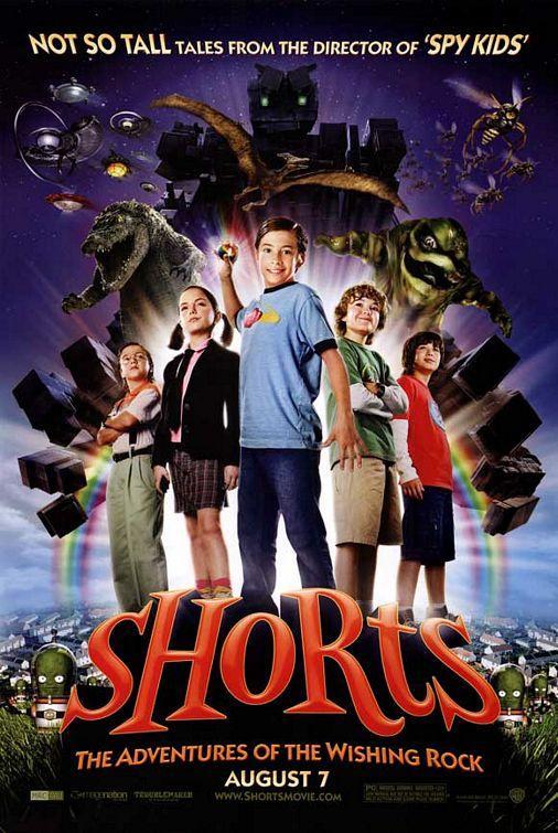 shorts la piedra mágica