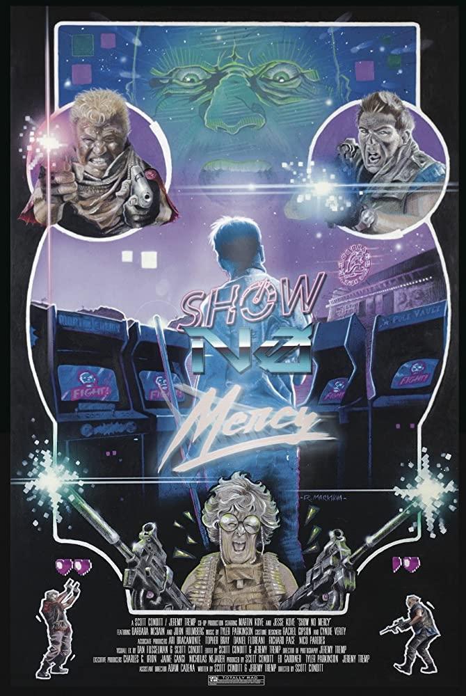 Image gallery for Show No Mercy (S) FilmAffinity