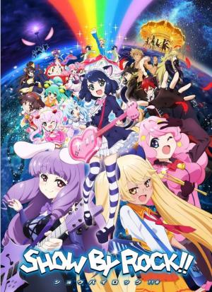 Show By Rock Sb69 Tv Series 15 Filmaffinity