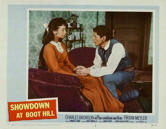 showdown at boot hill movie