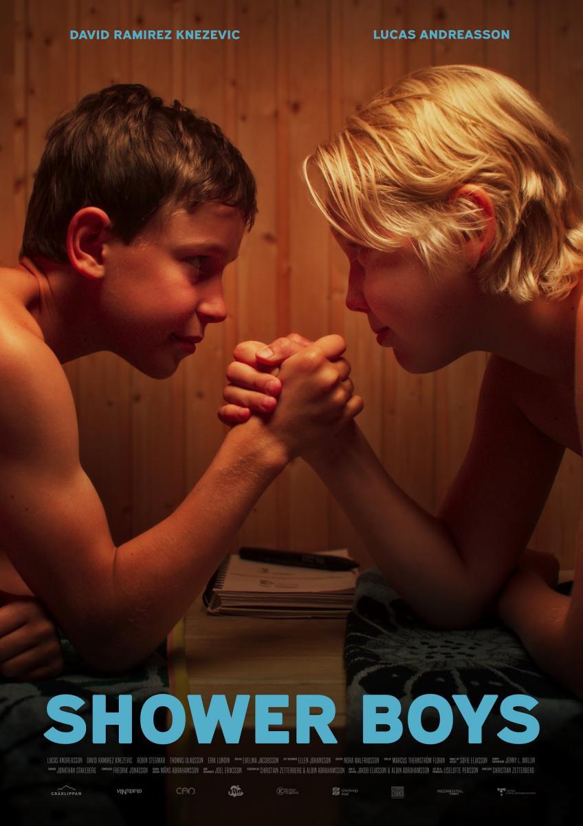 Shower Boys (2021) - Filmaffinity