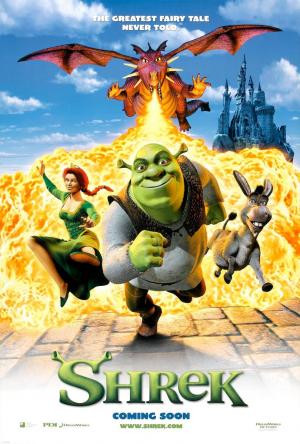 Déjeme estrechar su mano 🎥 Película: Shrek (2001) #cartoon #dreamworks # shrek