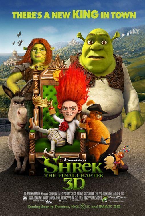 Image Gallery For Shrek Forever After   FilmAffinity