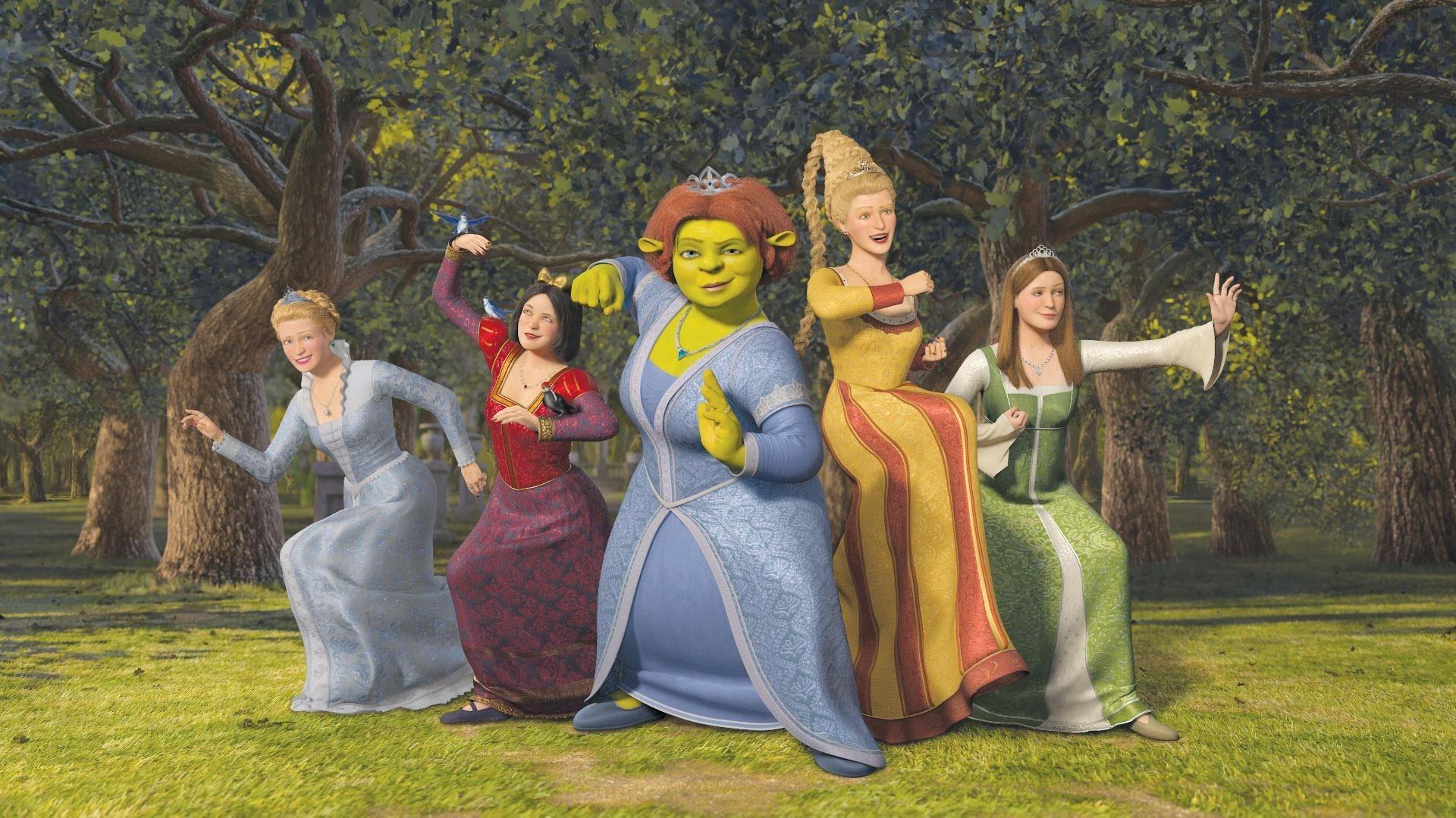 Shrek Tercero (Shrek 3) (2007) - Filmaffinity