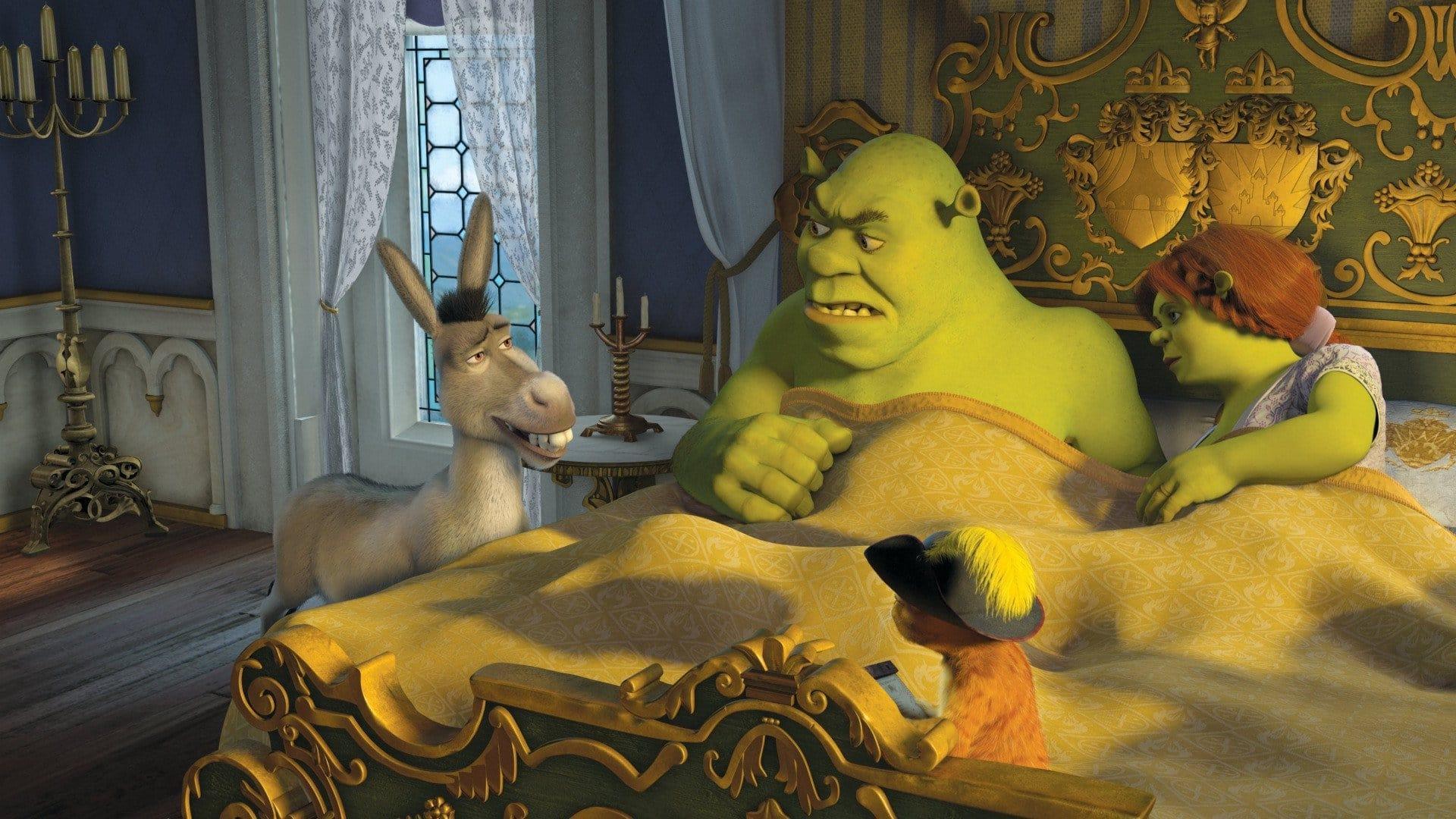 Shrek Tercero (Shrek 3) (2007) - Filmaffinity