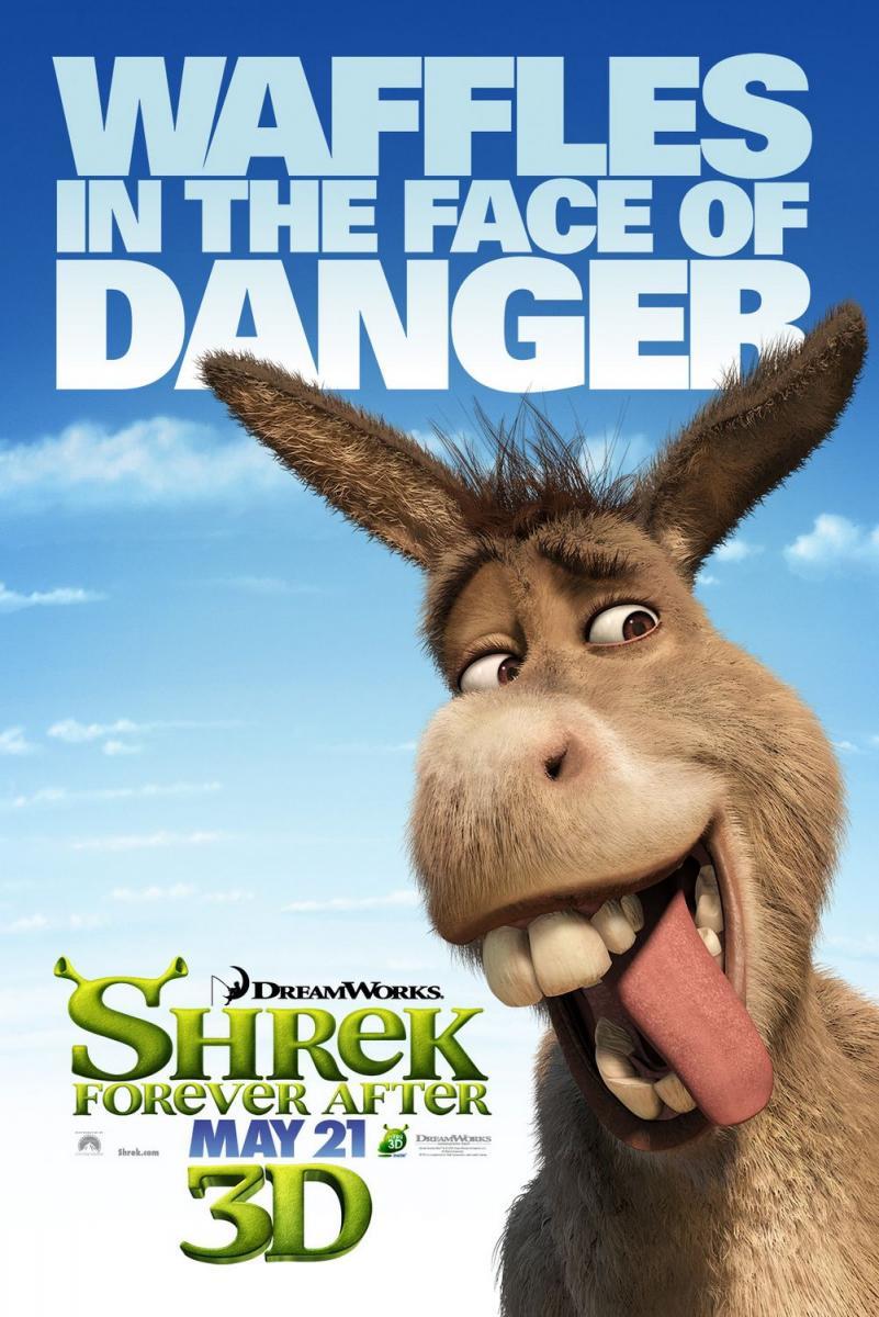 Dónde estabas 🎥 Película: Shrek Para siempre (2010) #cartoon #dramworks  #shrek #shrekforeverafter #shrekparasiempre