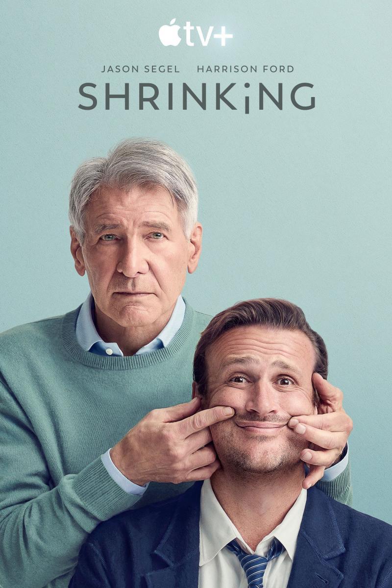 Shrinking (TV Series) (2023) - Filmaffinity