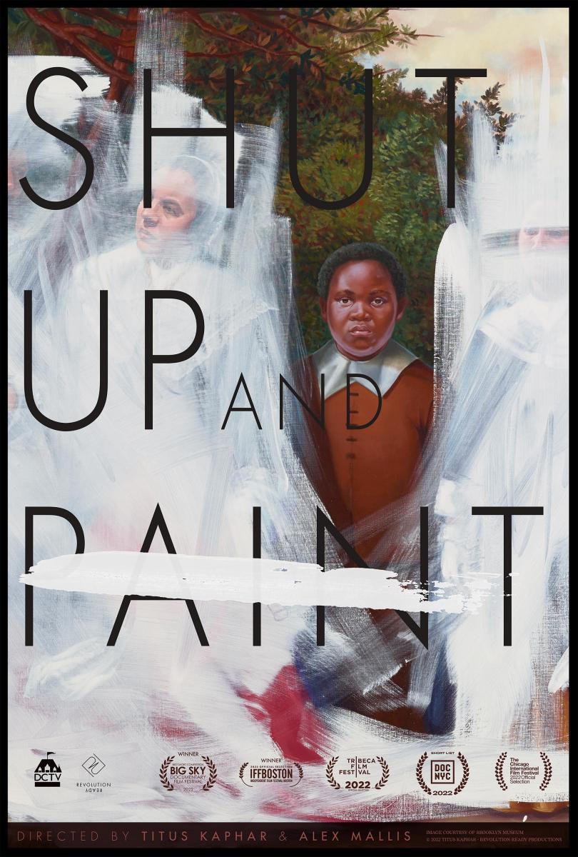Image gallery for Shut Up and Paint (S) FilmAffinity
