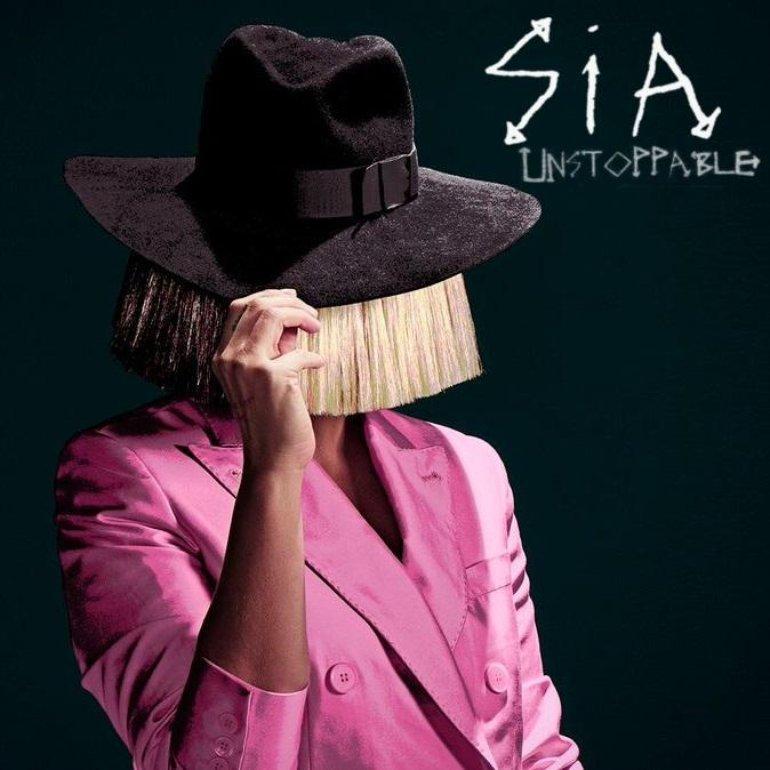 Sia - Unstoppable (Official Video - Live from the Nostalgic For The Present  Tour) 