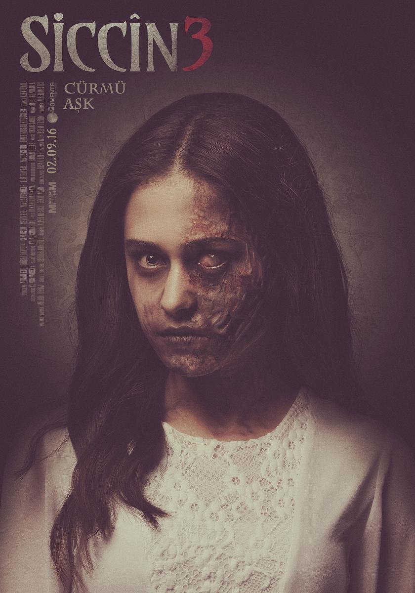Siccin 3: Cürmü Ask (2016) - Filmaffinity