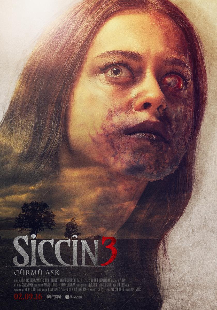 Siccin 3: Cürmü Ask (2016) - Filmaffinity