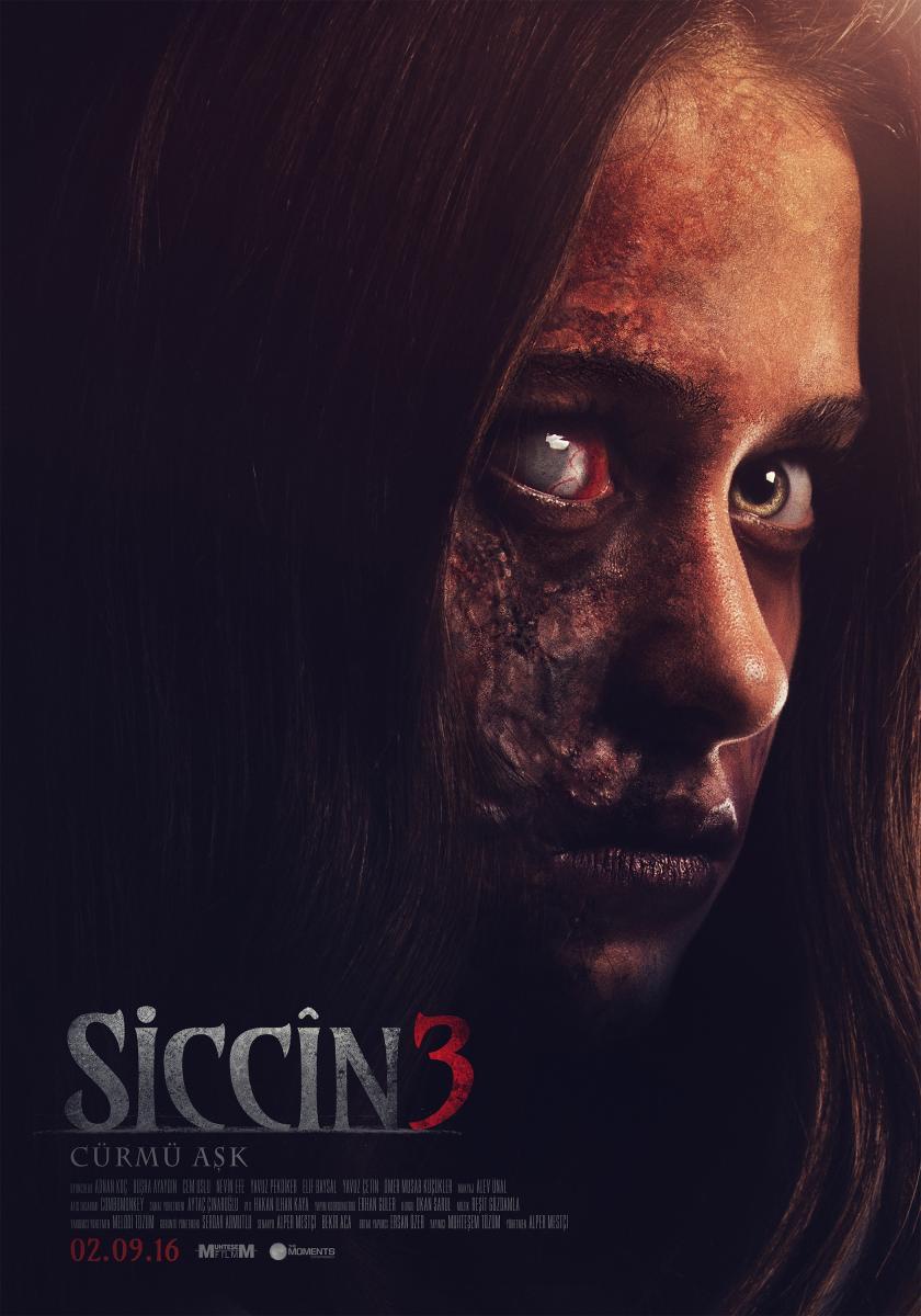 Siccin 3: Cürmü Ask (2016) - Filmaffinity
