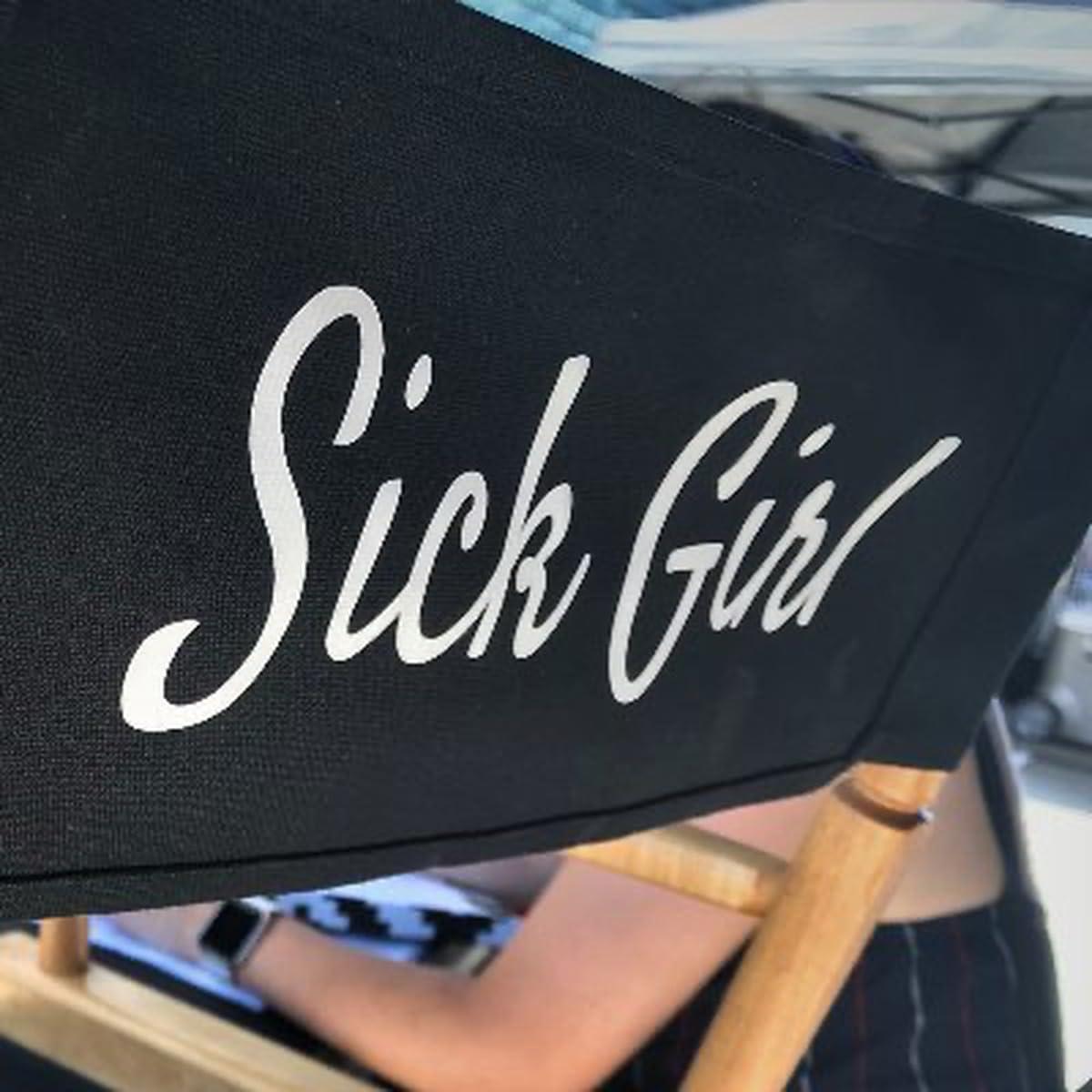 Sick Girl (2023) FilmAffinity