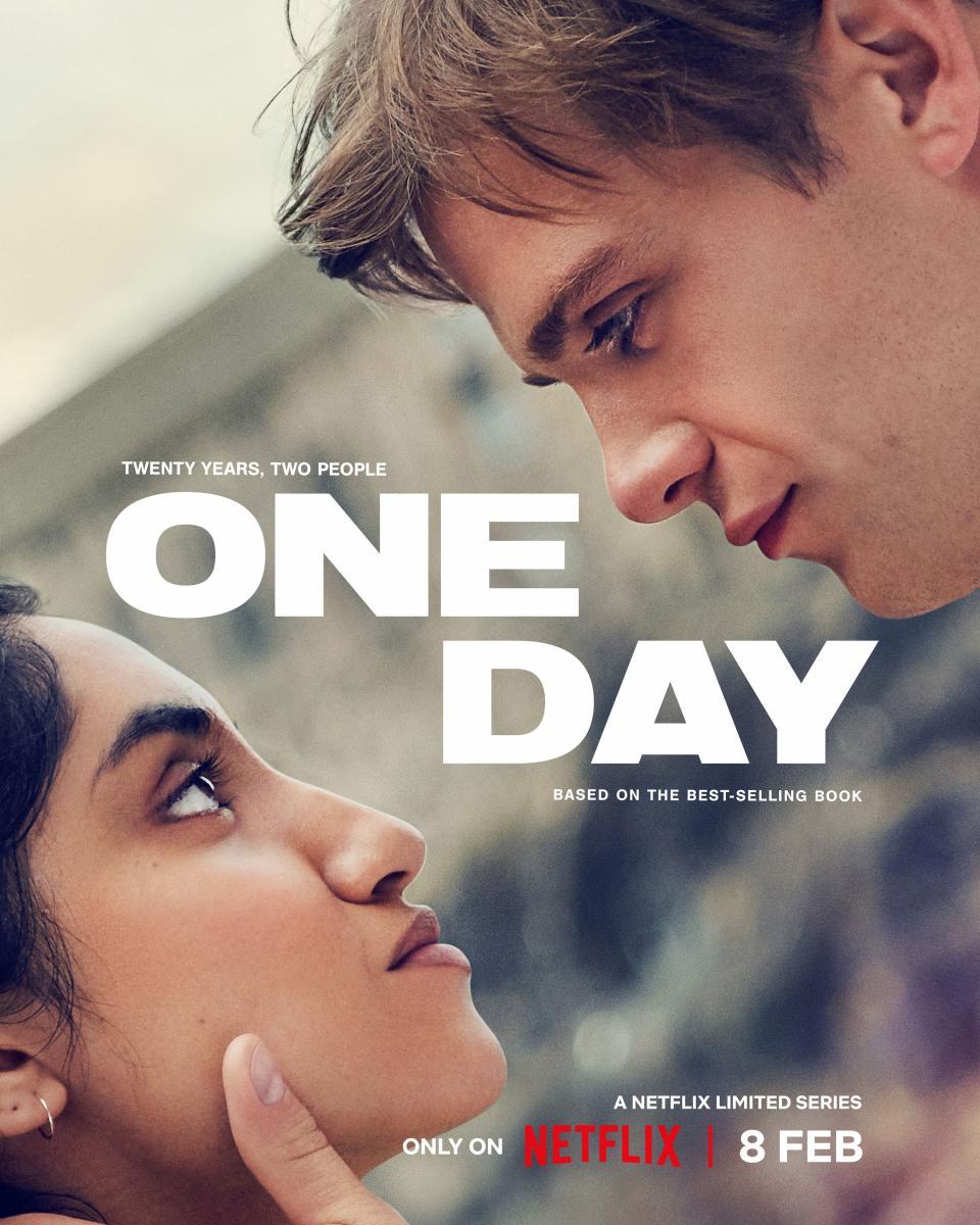 One Day, de qué trata: fecha de estreno, tráiler y lo que sabemos sobre la  nueva versión de Siempre el mismo día, Serie de Netflix, FAMA