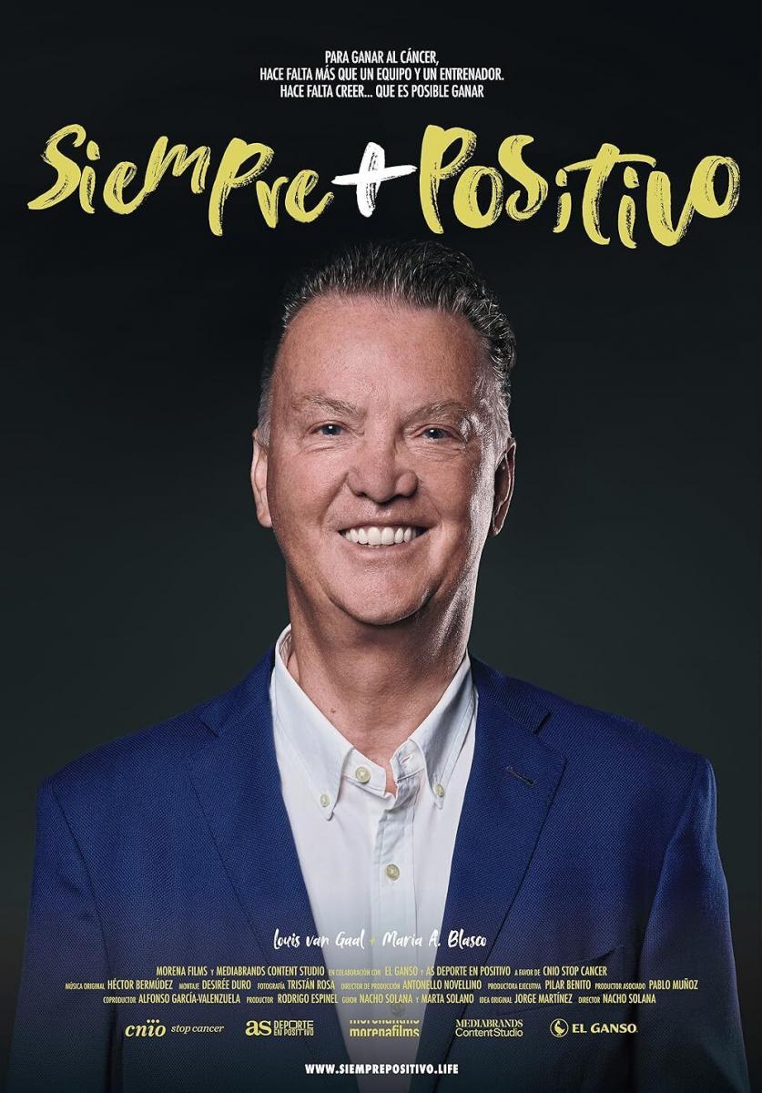 Siempre + positivo (C) (2024) - Filmaffinity