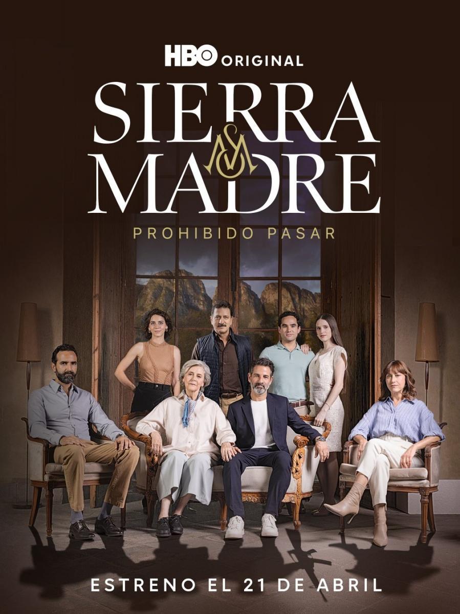 Sierra Madre: Prohibido pasar (2024) - Filmaffinity