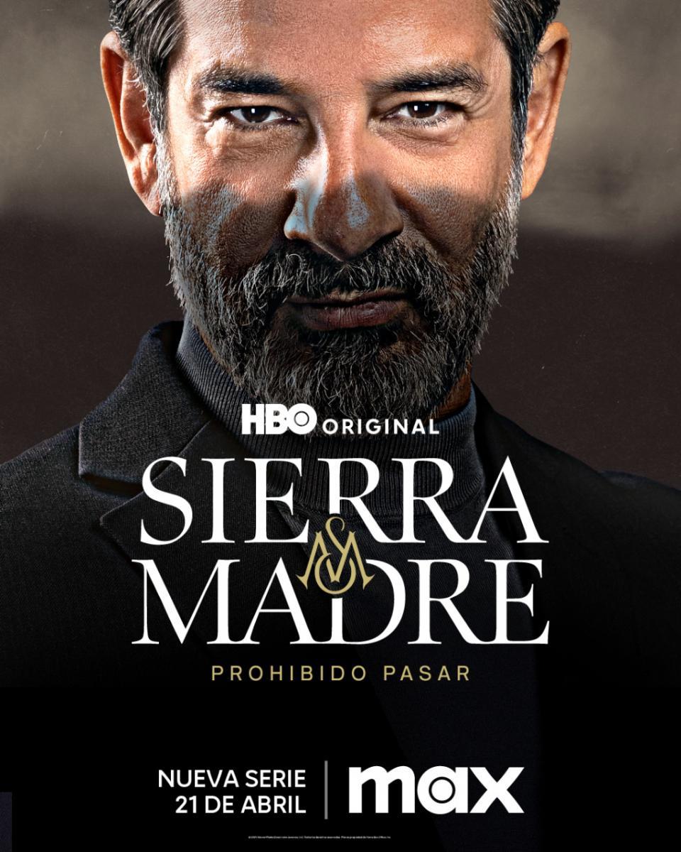 Sierra Madre: Prohibido pasar (2024) - Filmaffinity