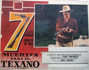 Arriba las manos Texano (1969) - IMDb