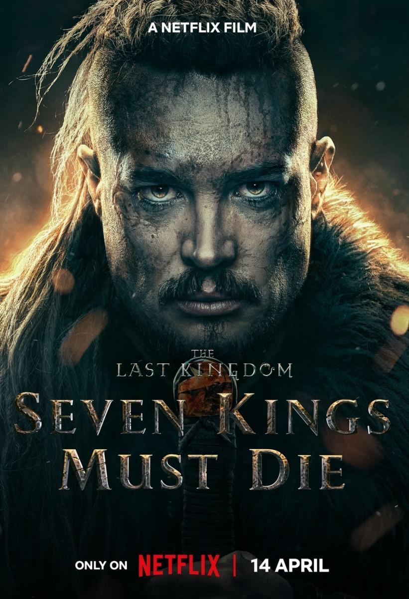 Siete reyes deben morir (2023) - Filmaffinity