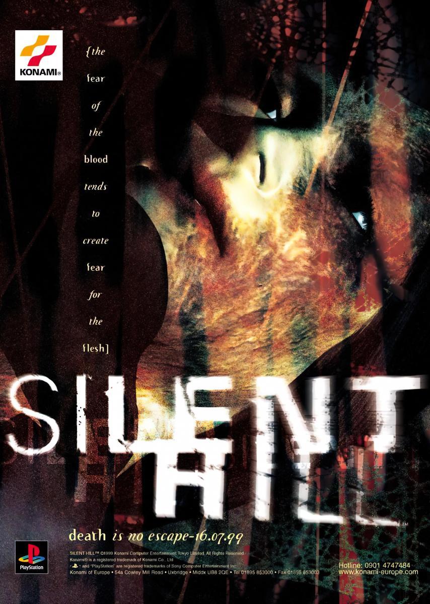 Silent Hill (1999) - MobyGames