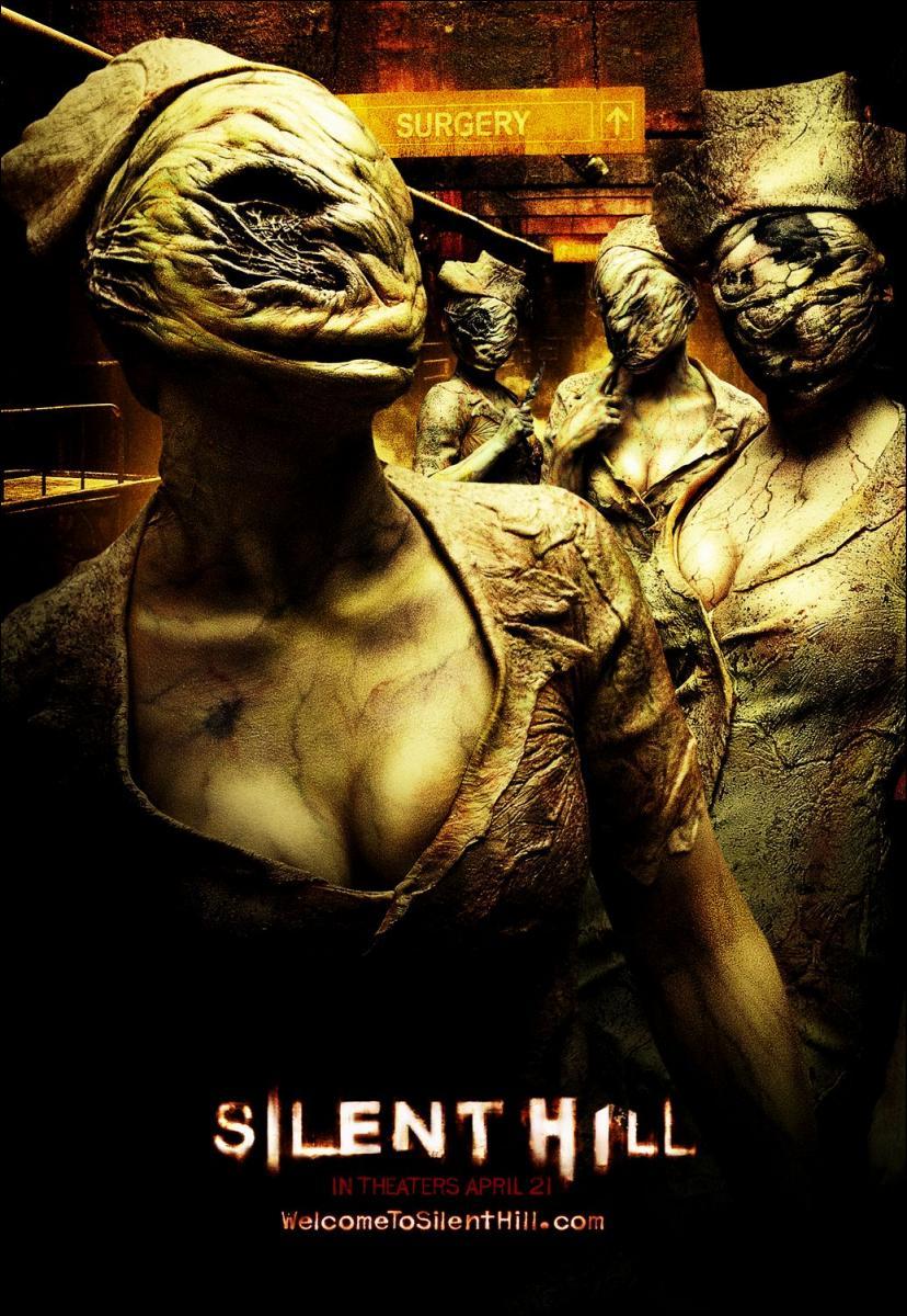 Silent Hill (2006) - IMDb