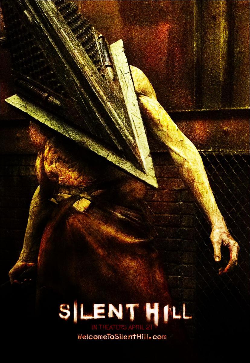 Silent Hill (filme) – Wikipédia, a enciclopédia livre