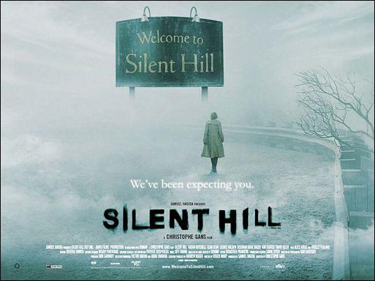 DICA DA SEMANA: Terror em Silent Hill (2006)