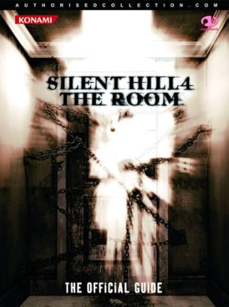 Silent Hill 4: The Room (2004) - Filmaffinity