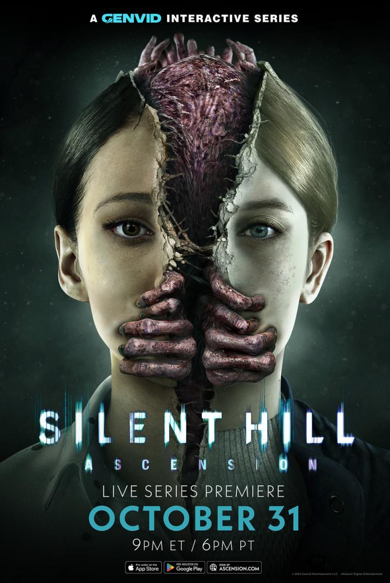 Silent hill netflix new arrivals