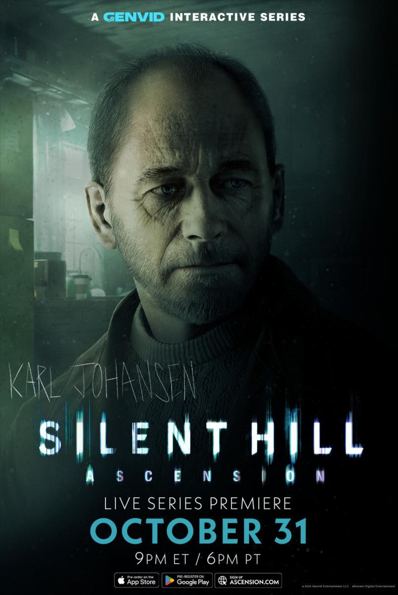 Silent Hill: Ascension Is From The Minds Of Dead By Daylight And J.J. Abrams