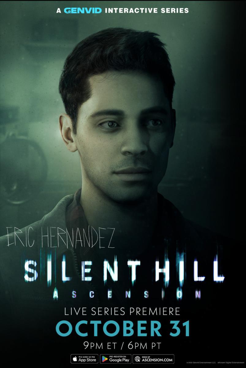 Silent Hill: Ascension (2023) - Filmaffinity