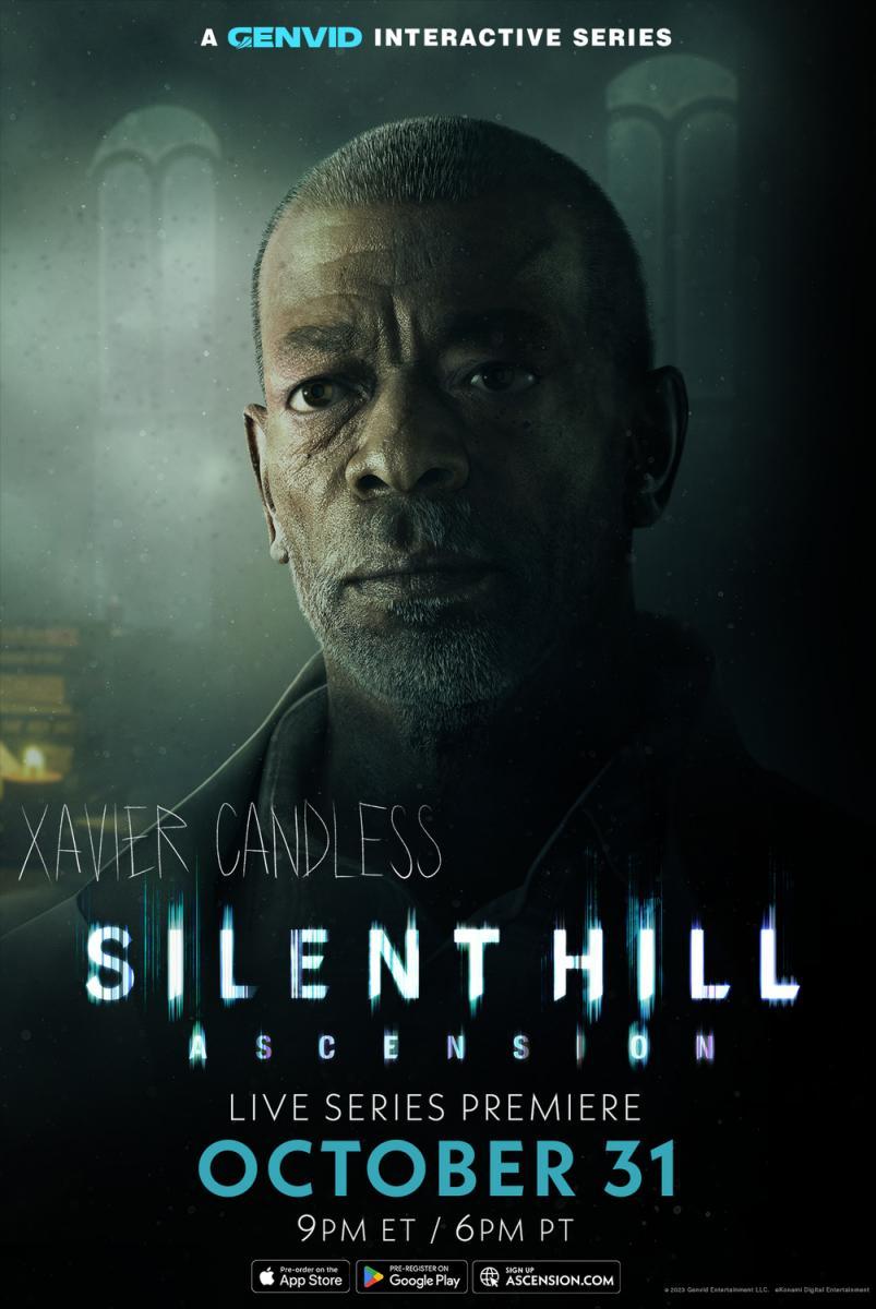 Silent Hill: Ascension (2023) - Filmaffinity